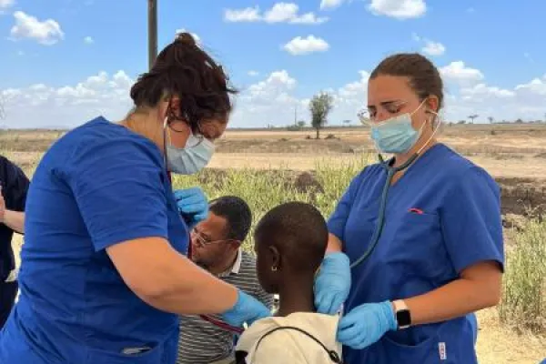 Tanzania Group Medical Experience 
