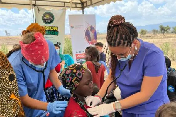 Tanzania Group Medical Experience 