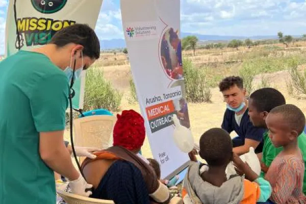 Tanzania Group Medical Experience 