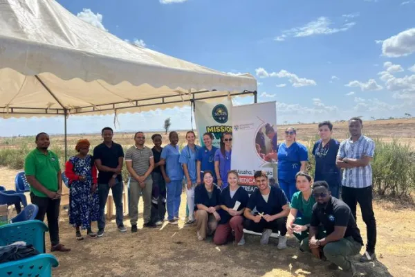 Tanzania Group Medical Experience 