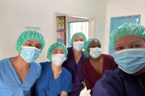 Tanzania Group Medical Experience 