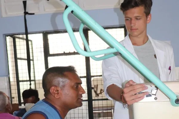 Physiotherapy Elective in Sri Lanka with Med Trips