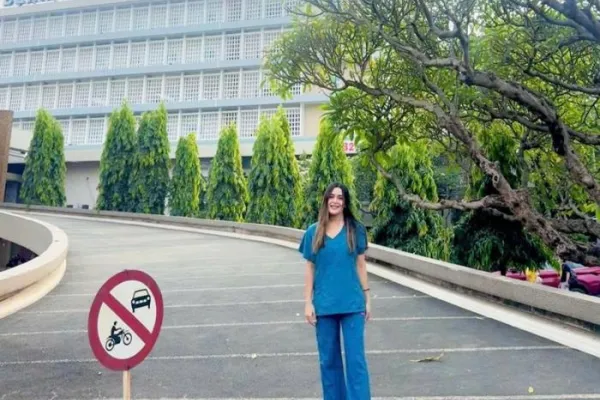 Medical Internships in Vietnam with Med Trips