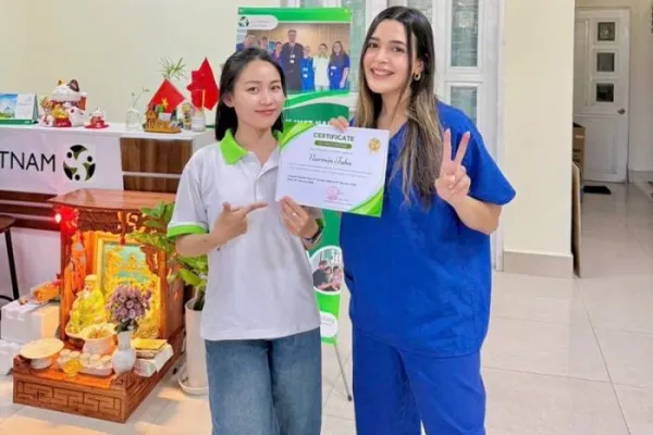Medical Internships in Vietnam with Med Trips