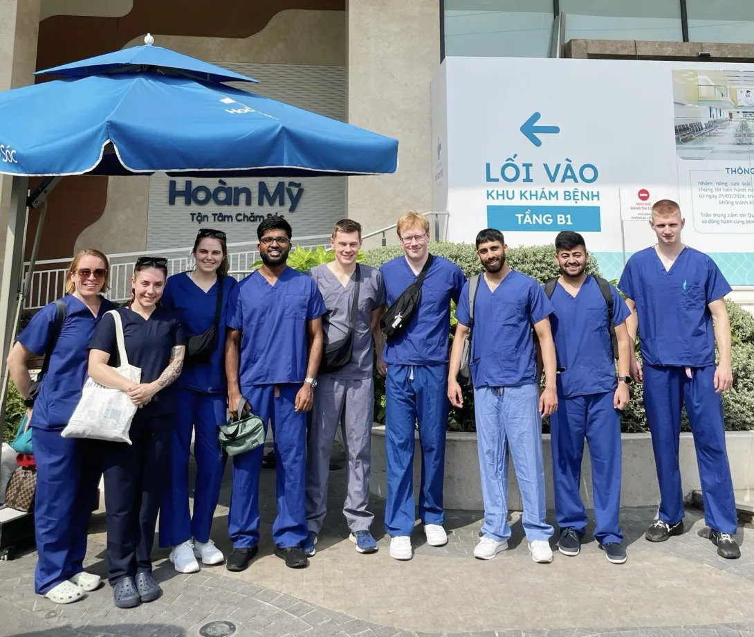 Medical Electives in Vietnam