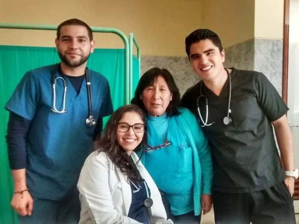 How to Be the Best Medical Intern in a Different Country