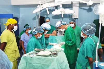Medical Electives in Sri Lanka