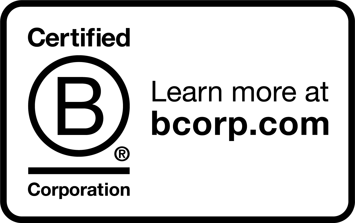 Certified B Corporation