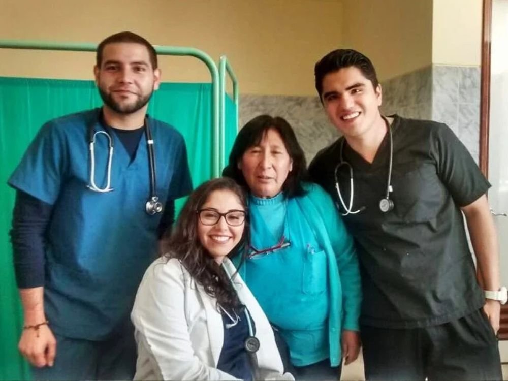 Come diventare il miglior tirocinante medico in un paese straniero