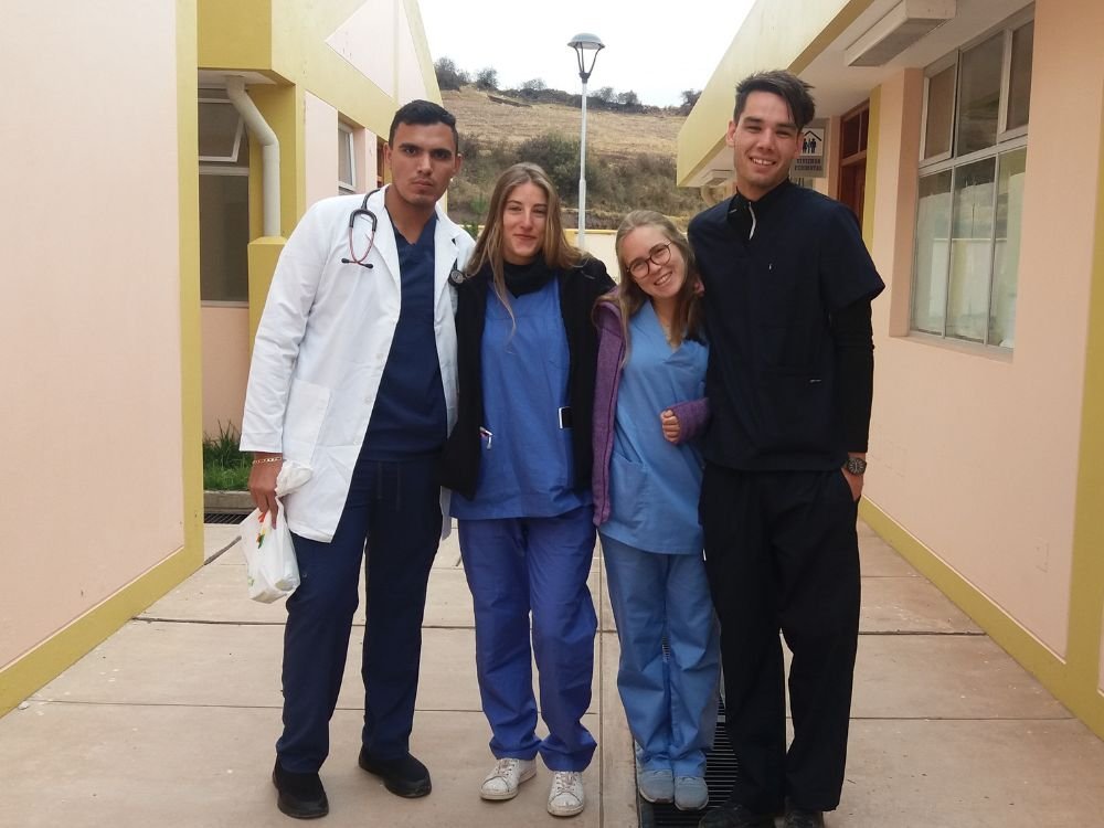 I migliori tirocini medici elettivi in Sud America (Guida 2026)