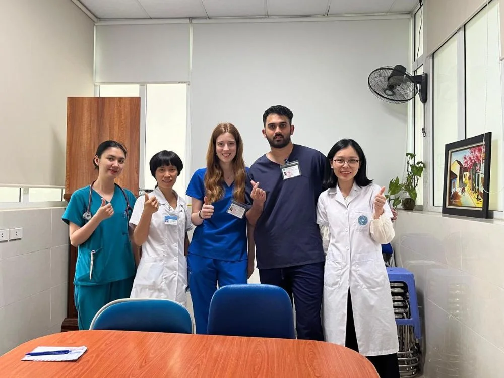 Come candidarsi per uno Stage Medico Estivo all’Estero con Med Trips