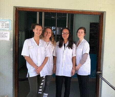 Pre Medical Observership Program Sri Lanka