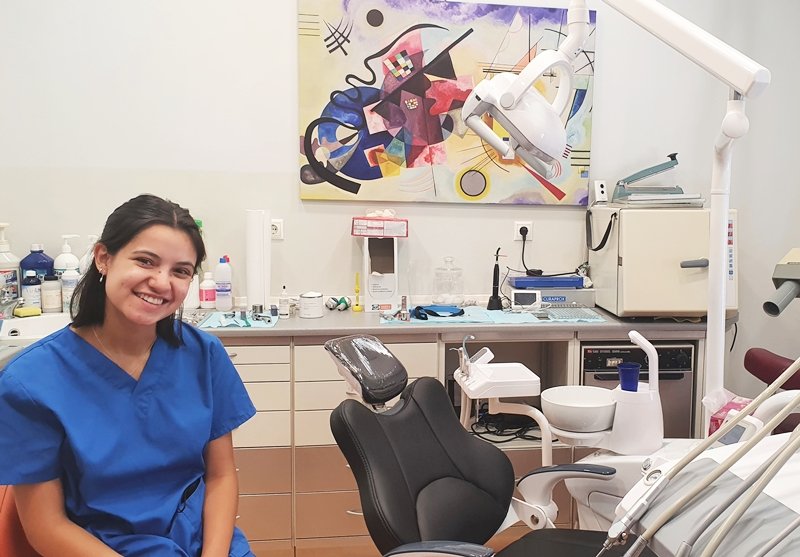 Dental Elective in Greece