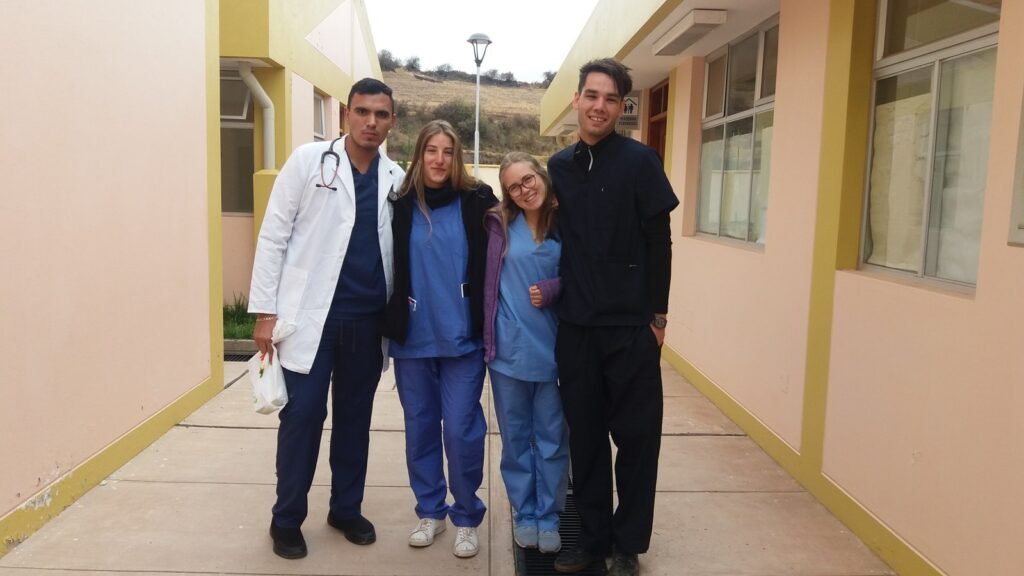 Pre Medical Observership Program – Cusco