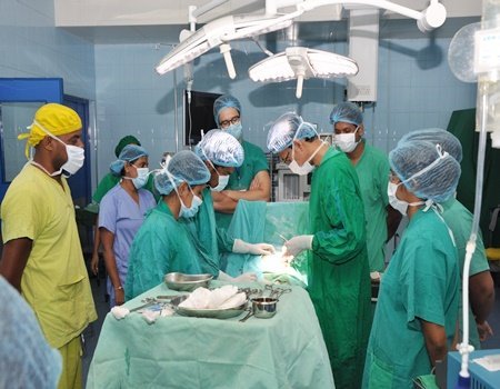 Nursing Internship in Sri Lanka