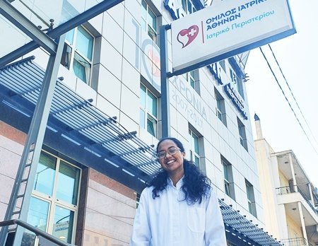 Medical Internship Placement in Greece