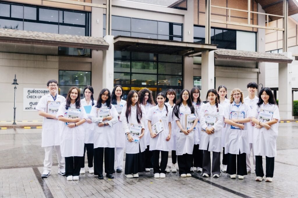 Thailand Group Medical Experience – Custom Groups Only