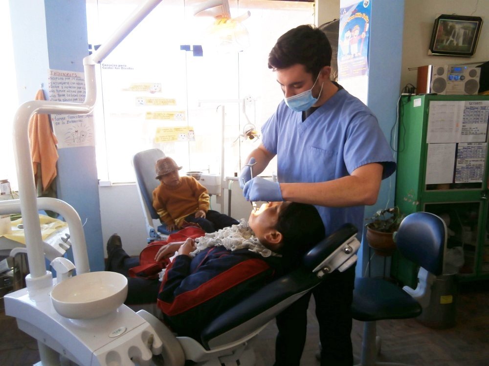 Dental Internship Placement in Peru