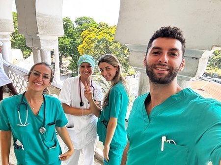 Medical Internship in Tanzania – Zanzibar