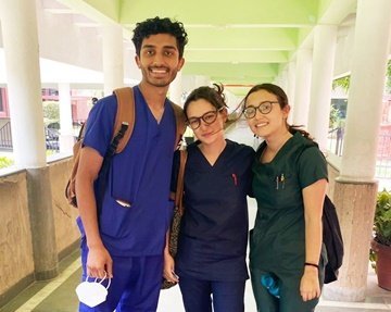 Medical and Nursing Internship in Delhi – India