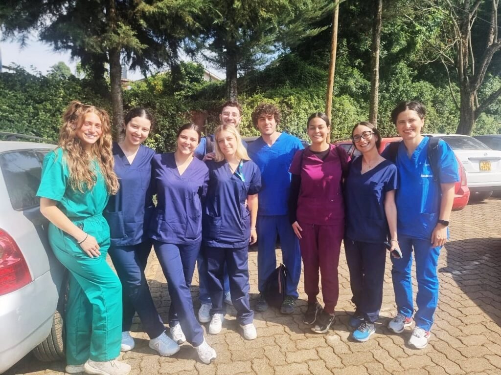 Medical Internship in Kenya