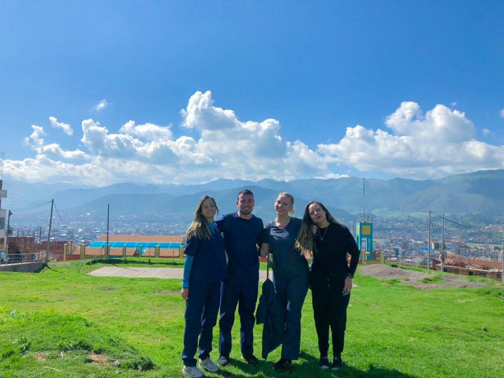 Medical Elective Placement in Peru