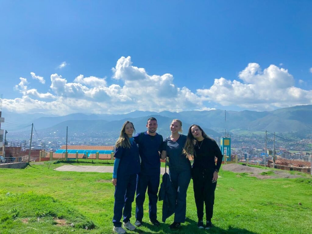 Medical Internship Placement in Peru