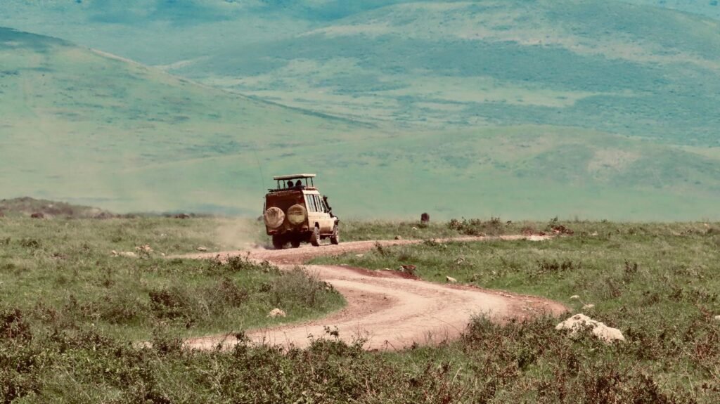 1N/2D Tarangire and Ngorongoro Safari
