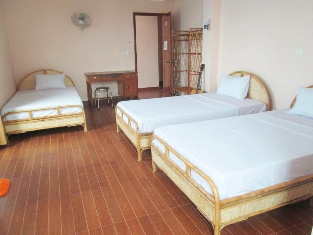 Cambodia accommodation in Phnom Penh