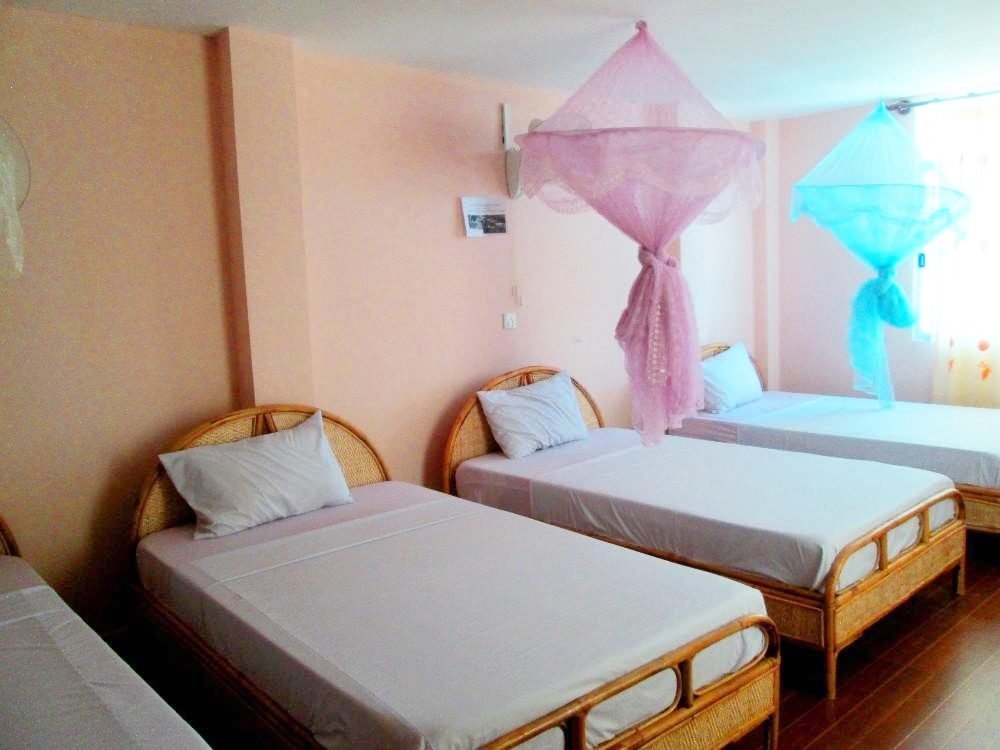 Cambodia accommodation in Phnom Penh