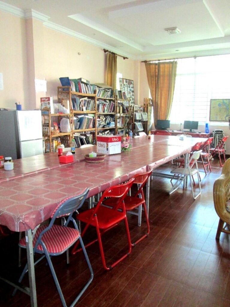 Cambodia accommodation in Phnom Penh