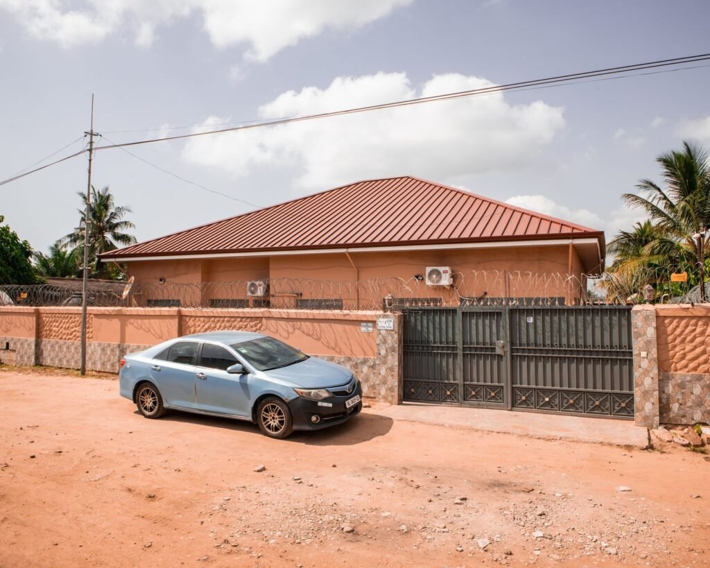 Ghana accommodation in Accra