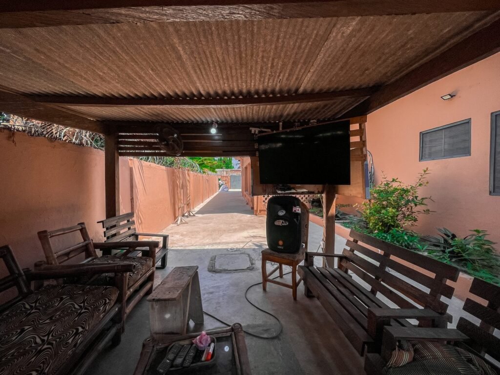 Ghana accommodation in Accra