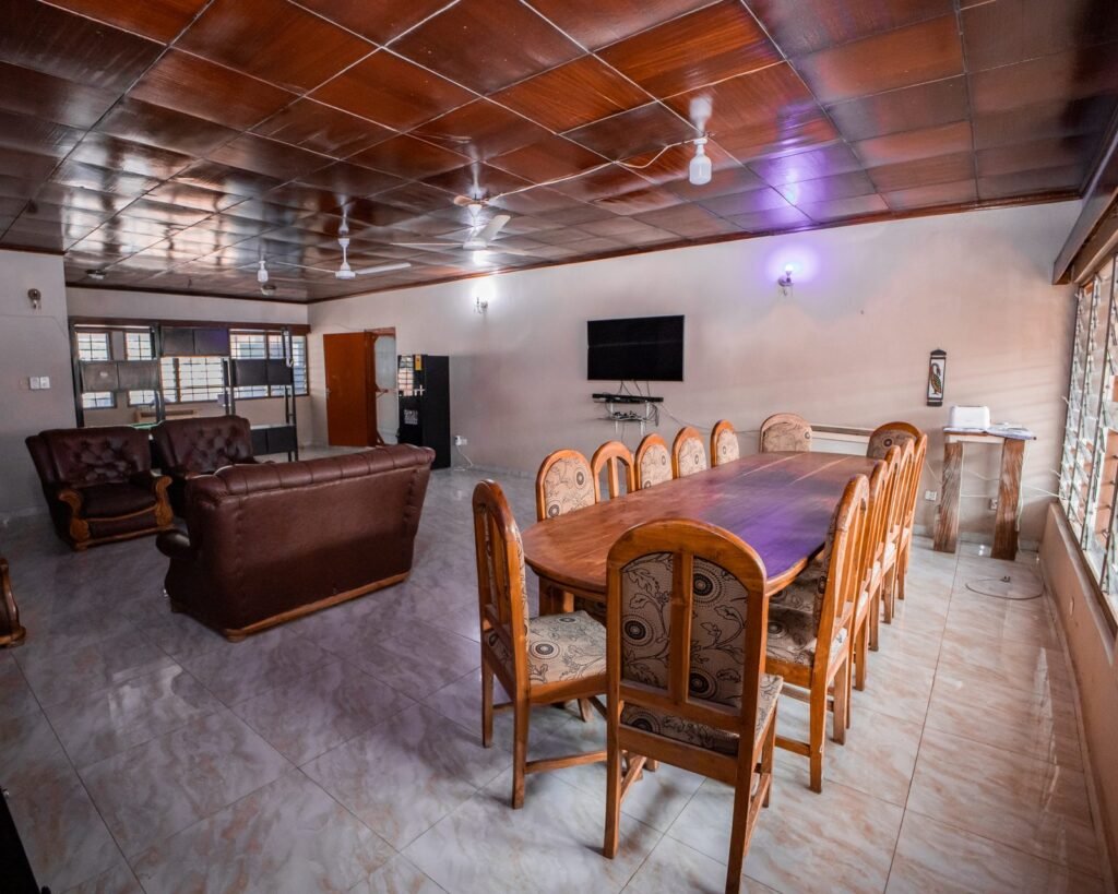 Ghana accommodation in Accra