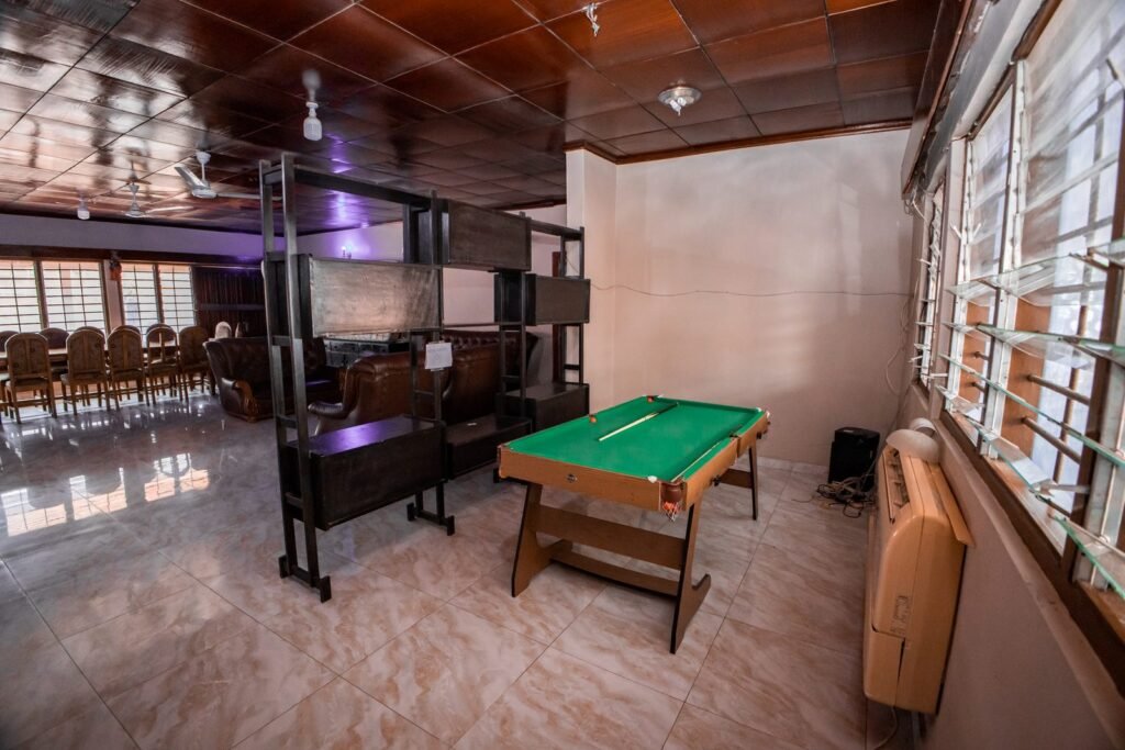 Ghana accommodation in Accra