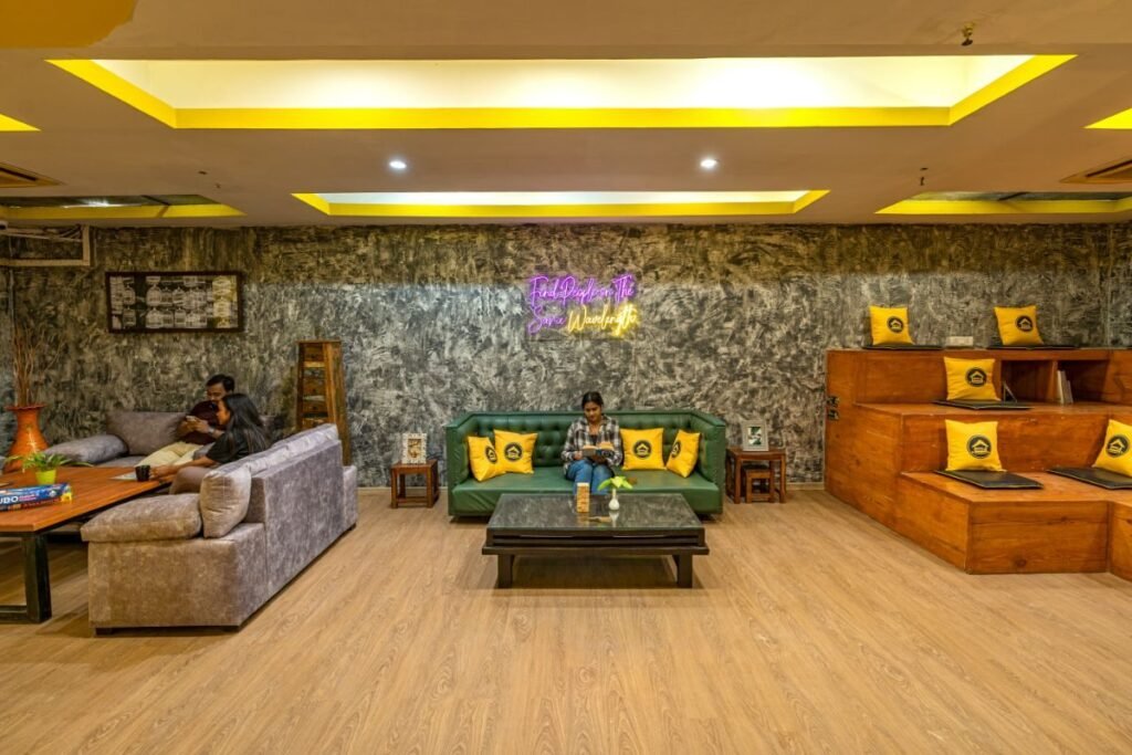 India — Delhi accommodation in Delhi