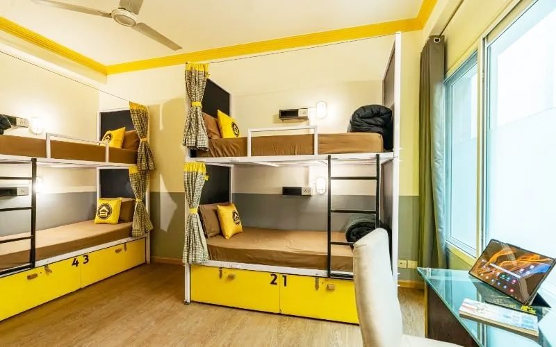 India — Delhi accommodation in Delhi
