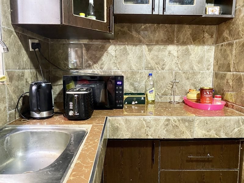 Kenya accommodation in Nairobi