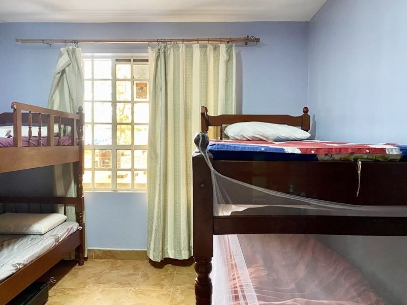 Kenya accommodation in Nairobi