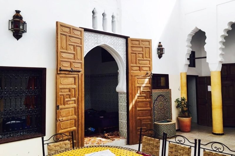Morocco accommodation in Rabat