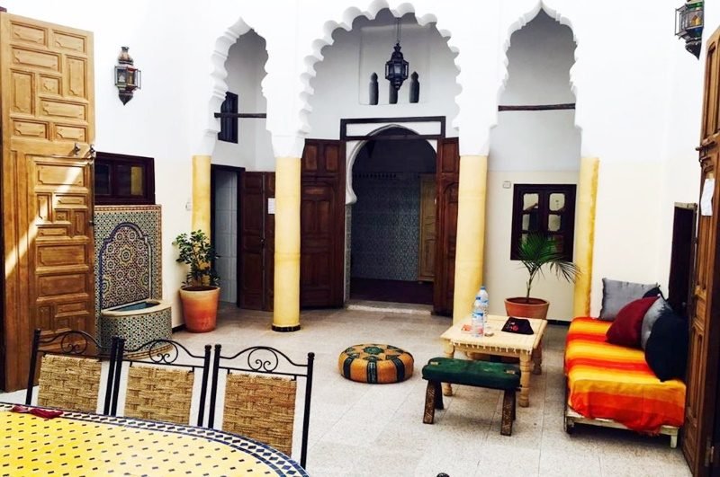 Morocco accommodation in Rabat