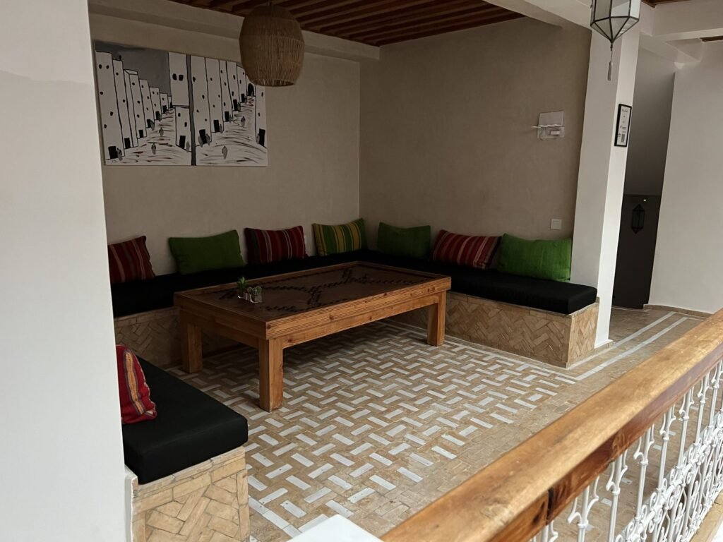 Morocco accommodation in Rabat