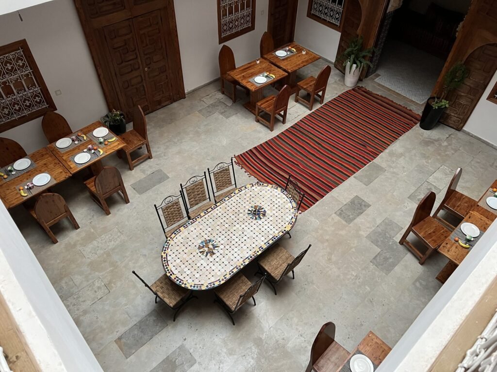 Morocco accommodation in Rabat