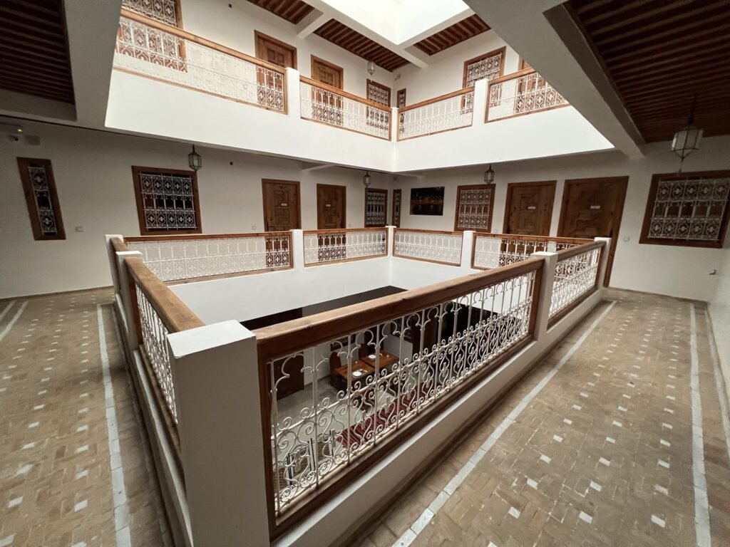 Morocco accommodation in Rabat
