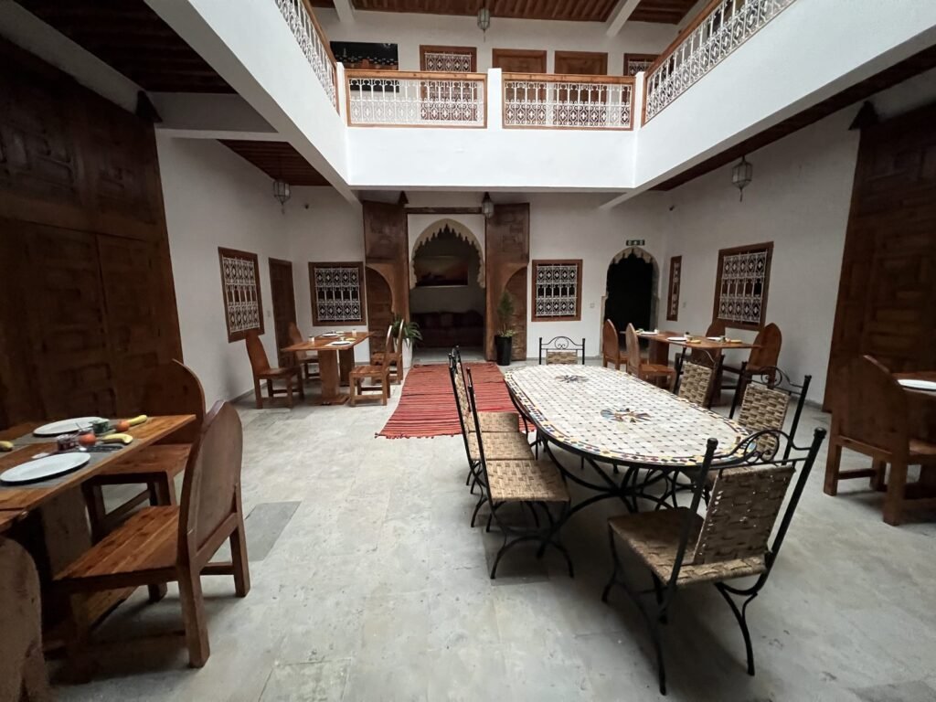 Morocco accommodation in Rabat