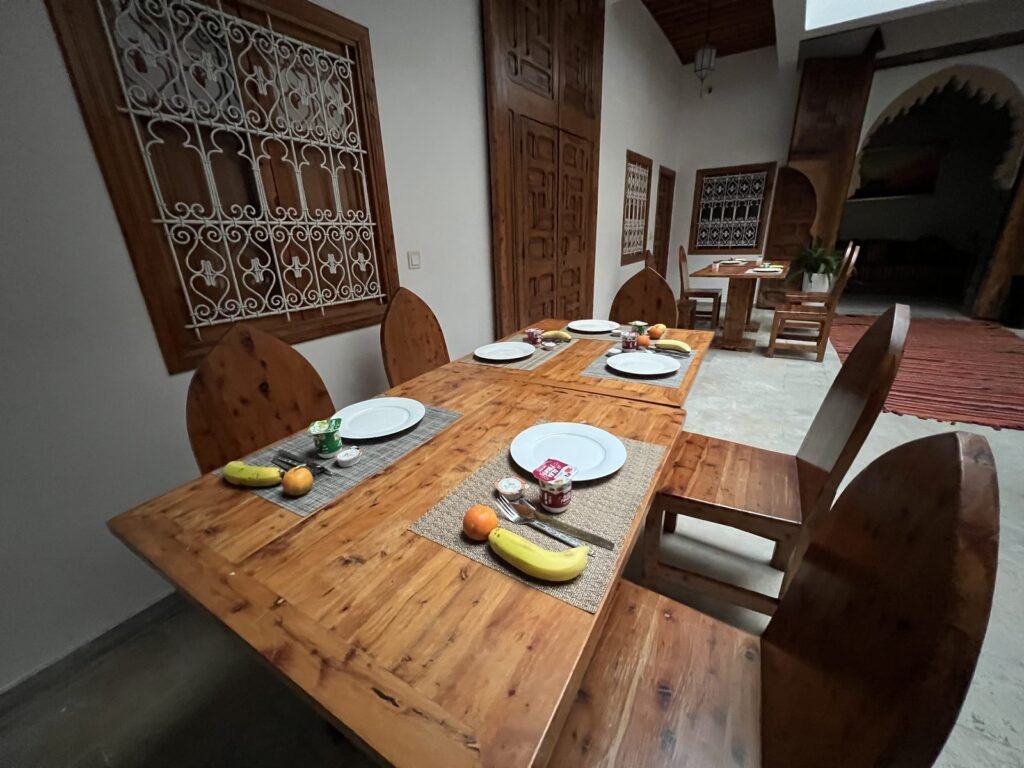 Morocco accommodation in Rabat