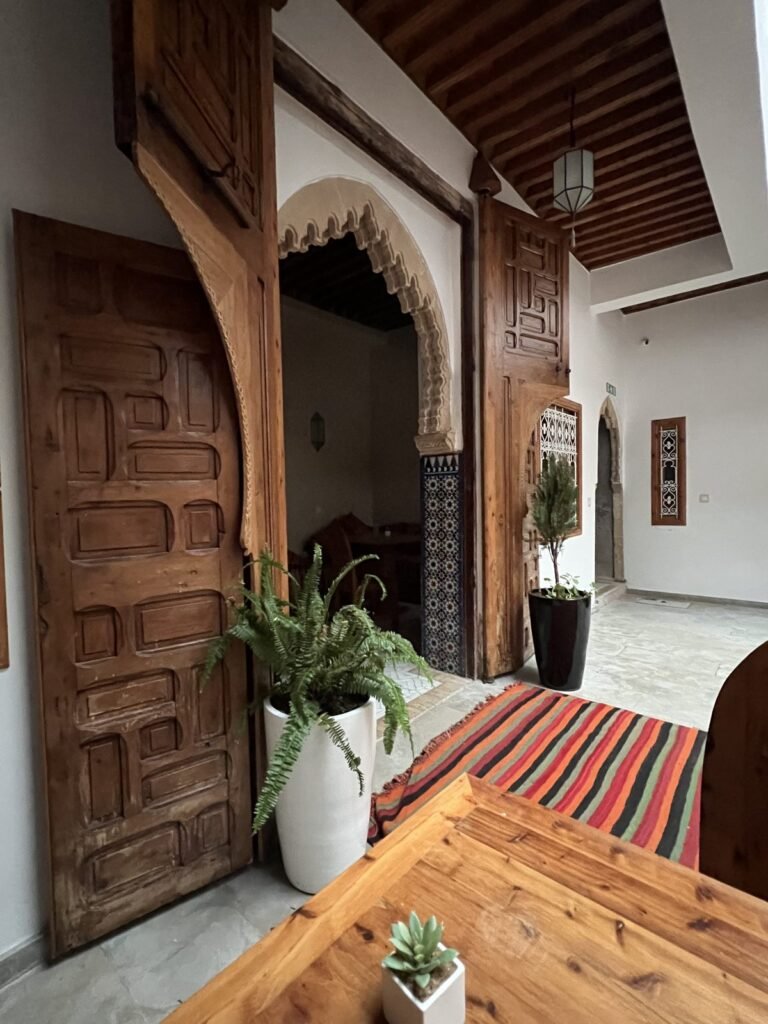 Morocco accommodation in Rabat