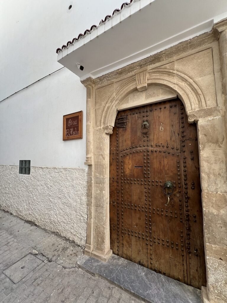 Morocco accommodation in Rabat