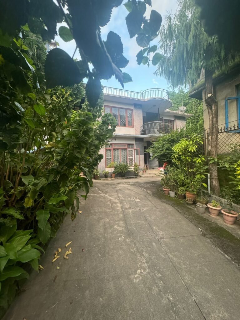 Nepal accommodation in Kathmandu