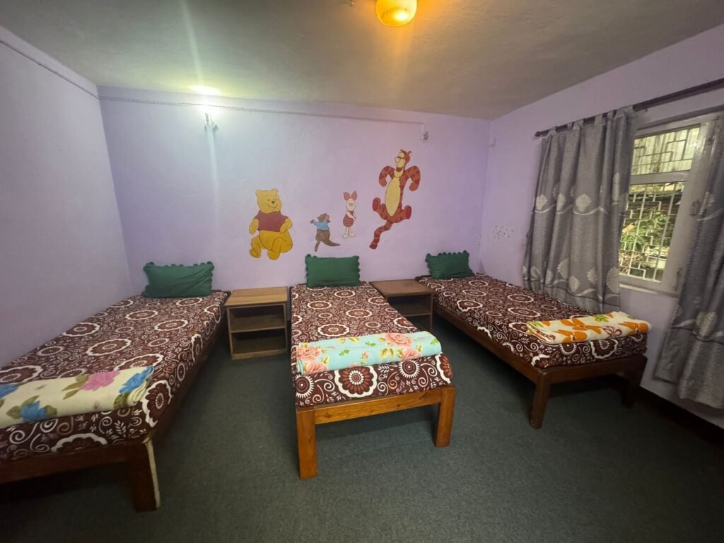 Nepal accommodation in Kathmandu